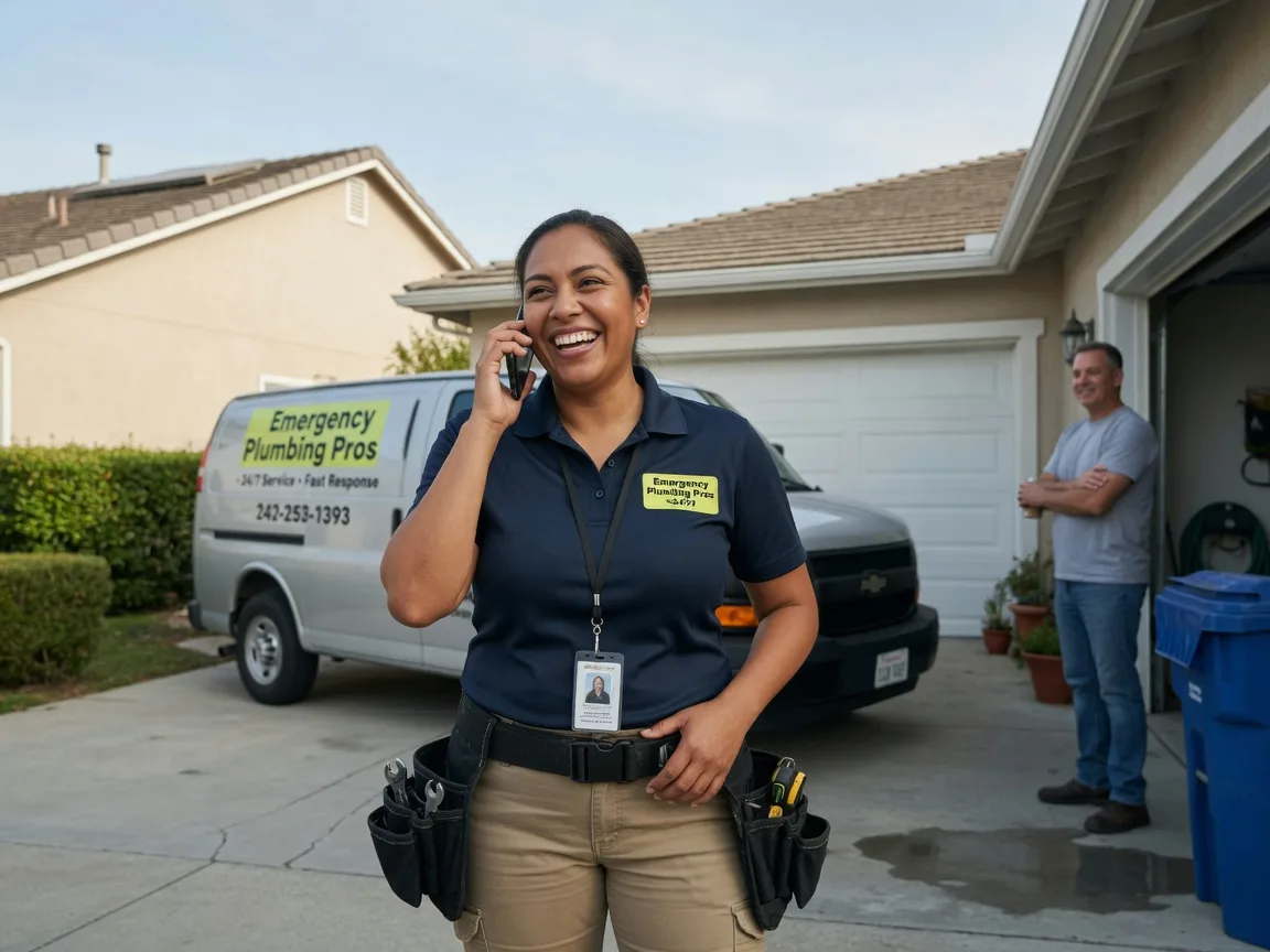 Emergency Plumber Galena, MD FAQs